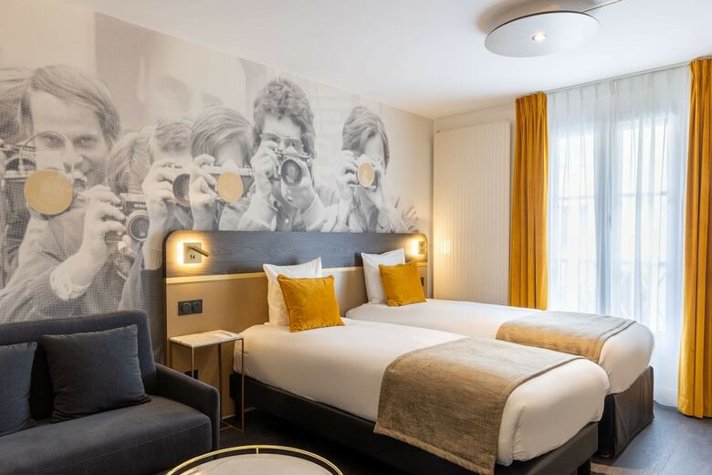 Best Western Plus L'artist Hotel