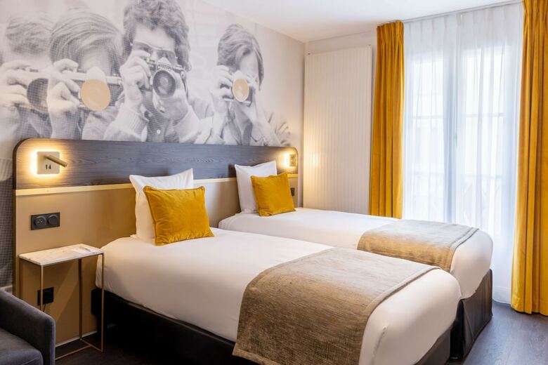 Best Western Plus L'artist Hotel