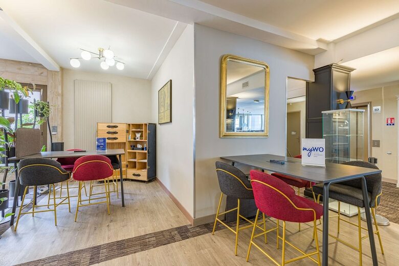 Best Western Plus L'artist Hotel