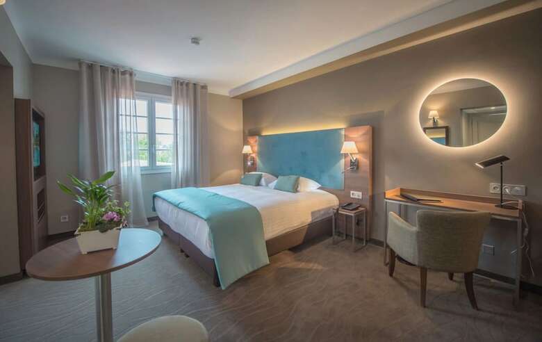 Hotel H�tel Lou Castelet
