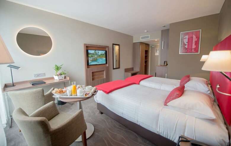 Hotel H�tel Lou Castelet