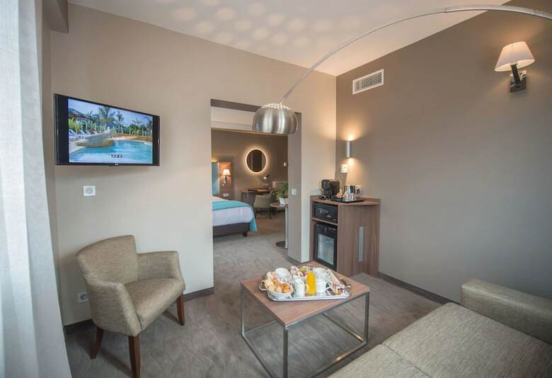 Hotel H�tel Lou Castelet