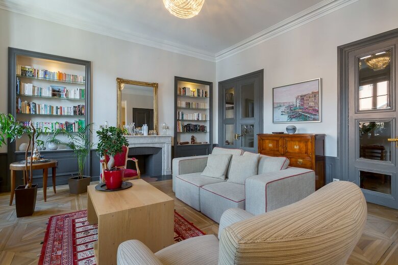 Bed & Breakfast Le Vaubecour Presqu'�le