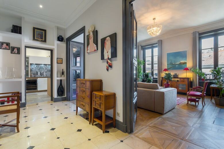 Bed & Breakfast Le Vaubecour Presqu'�le