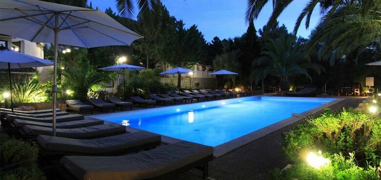 Hotel Le Domaine de L'oriu