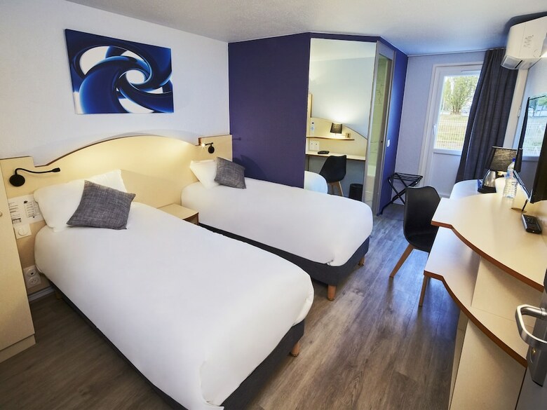Hotel Kyriad Direct Lyon - Bron Eurexpo