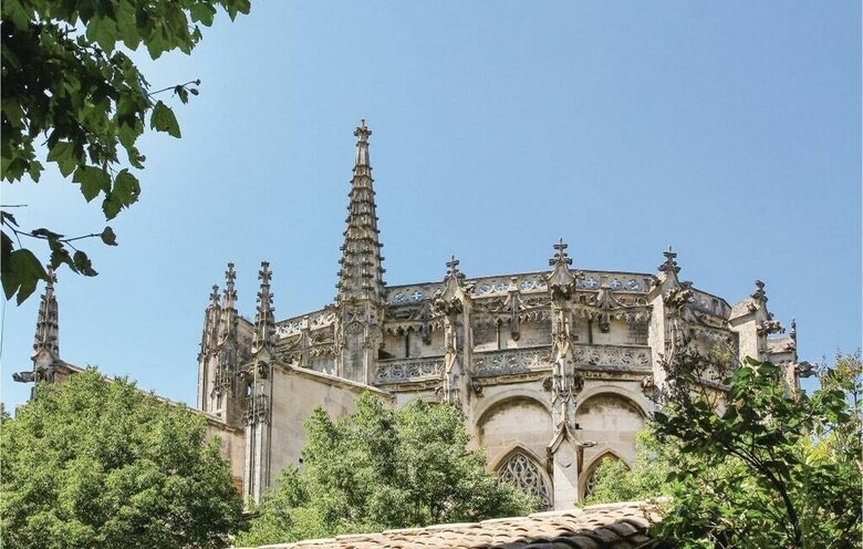 Les Jardins de La Cath�drale
