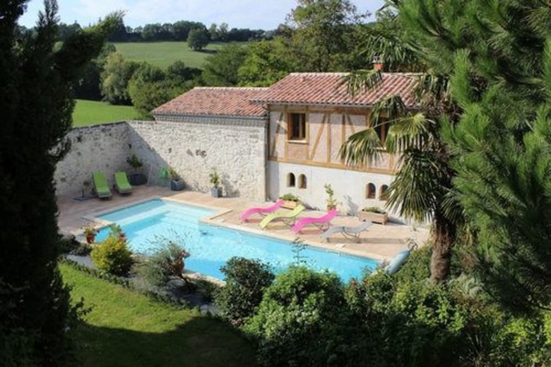 Bed & Breakfast La Garde Pile de Fichou