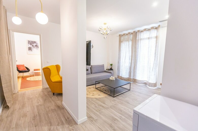 Apartamentos Appartement Palestro
