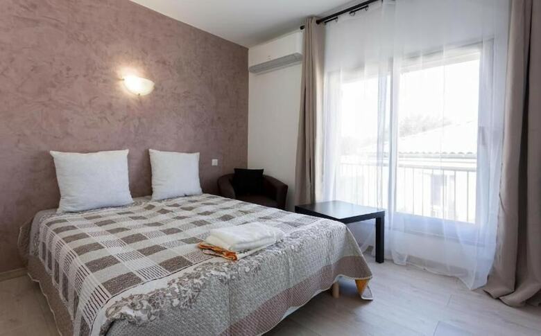 Hotel H�tel Aliz�a