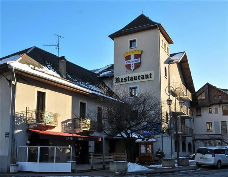 Hotel H�tel Restaurant Du Nord