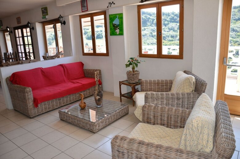 Hotel U Fracintu