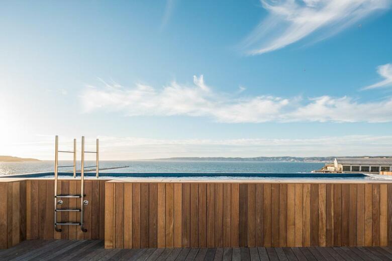 Hotel Les Bords De Mer