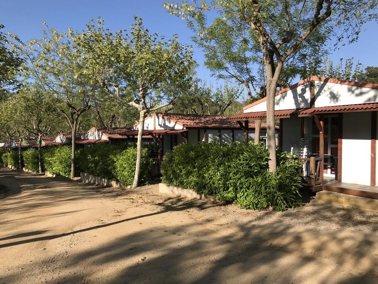 Camping Castell D�aro