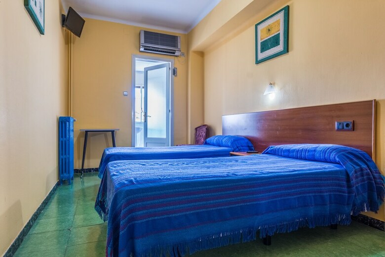 Hostal Urgell
