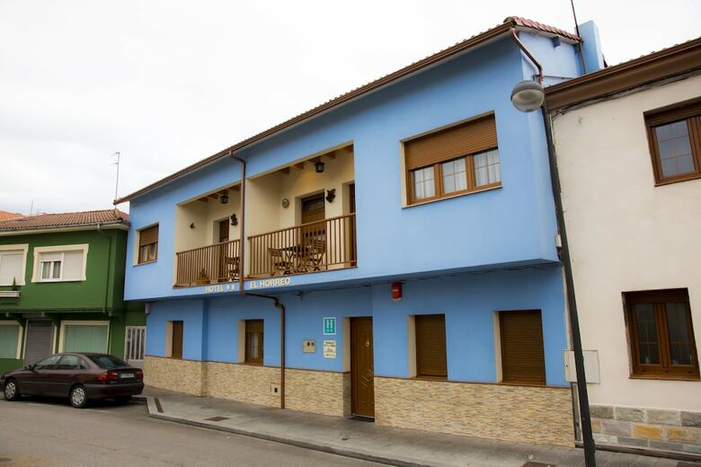 Hotel El Horreo De Avil�s