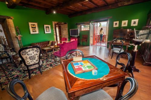 Hotel Casa Grande De Rosende