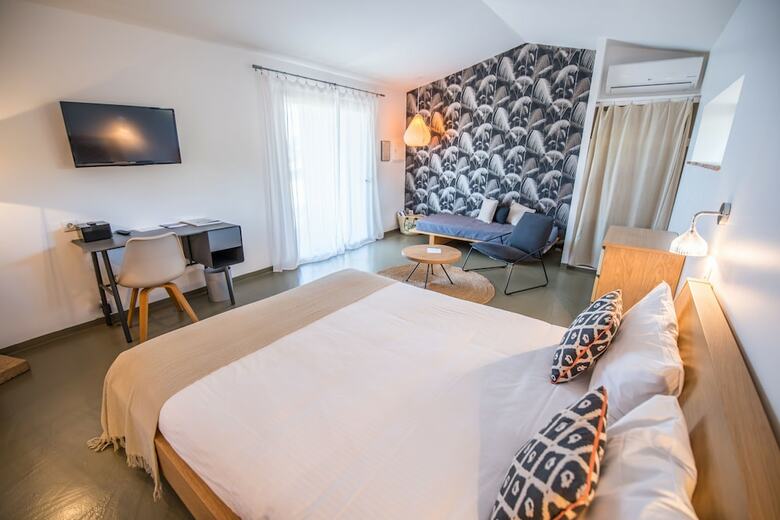 Hotel Les Chambres de Mila