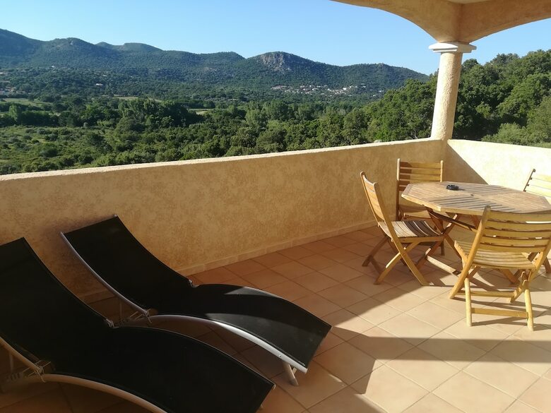 Residencia R�sidence Marina Di A Testa