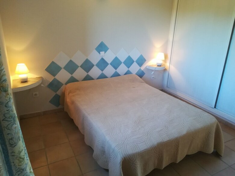 Residencia R�sidence Marina Di A Testa