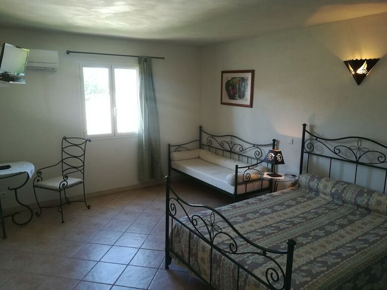 Residencia R�sidence Marina Di A Testa