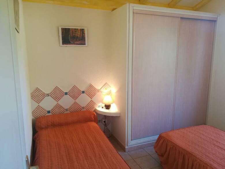 Residencia R�sidence Marina Di A Testa