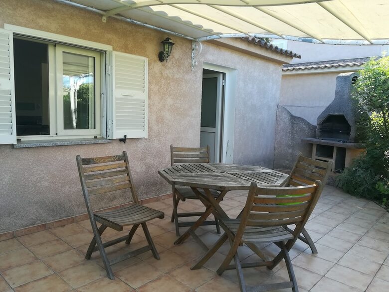 Residencia R�sidence Marina Di A Testa