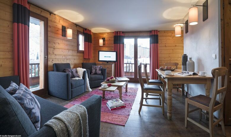 Hotel Chalet Montana Planton