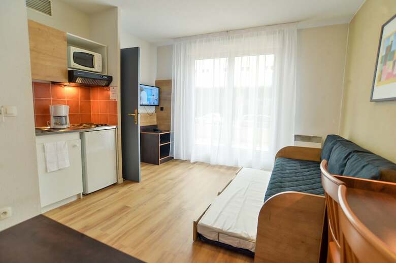 Residencia Apparth�tel Privilodges Lyon