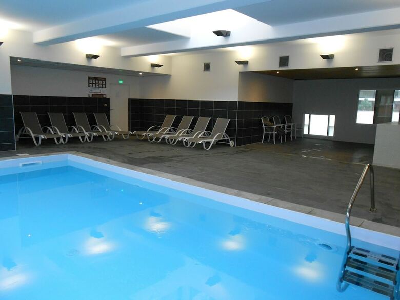 Residencia Odalys City Lyon Confluence