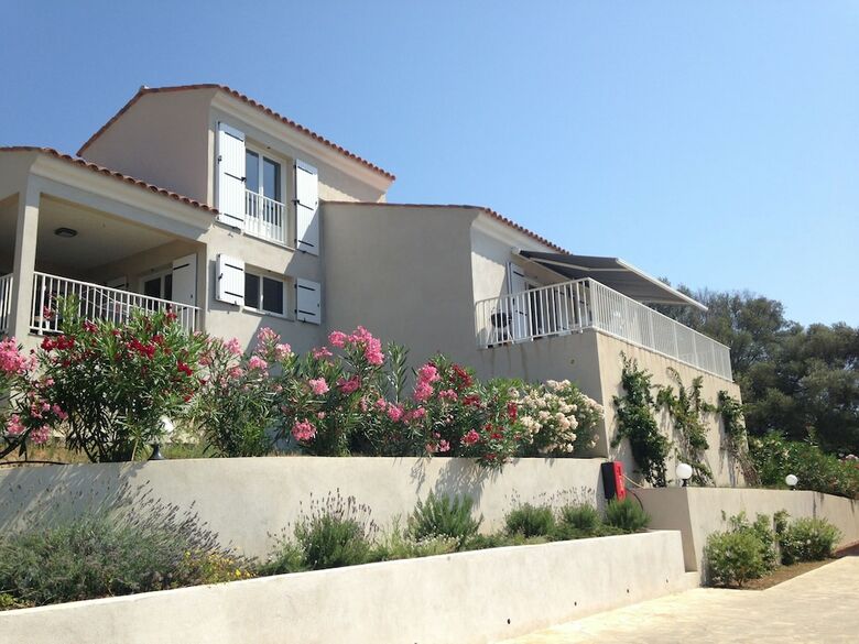 Apartamento R�sidence Castugna