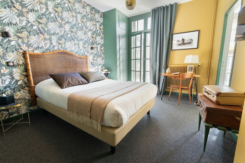 Hotel H�tel Saint Julien