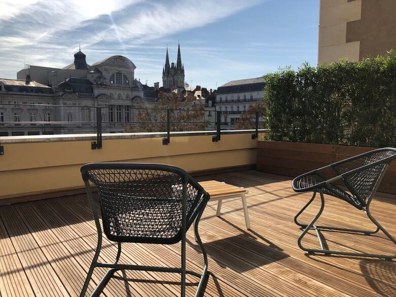 Hotel H�tel Saint Julien