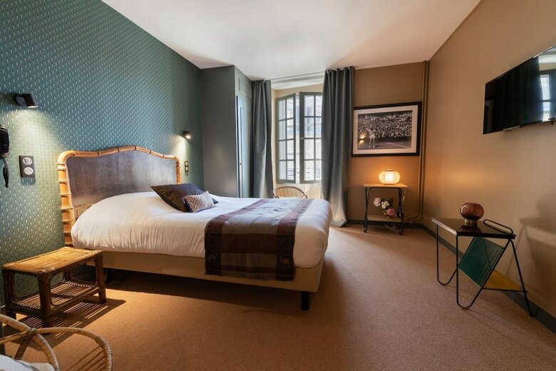 Hotel H�tel Saint Julien