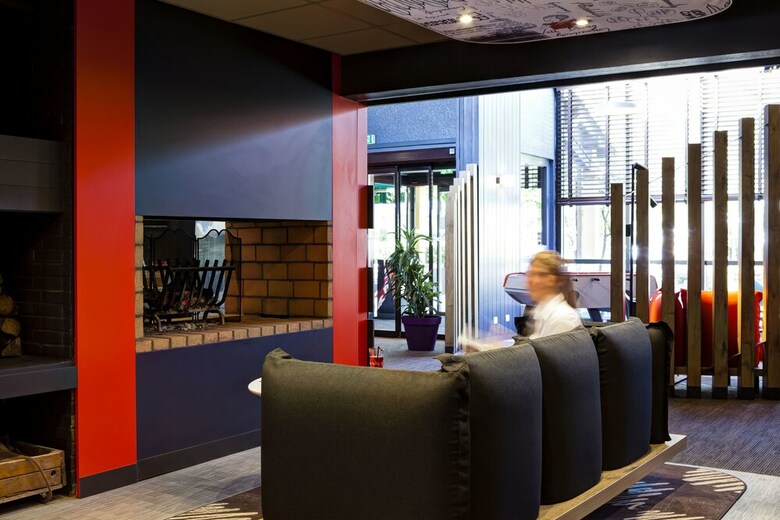 Hotel Ibis Lyon Nord