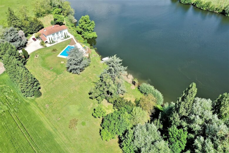 Bed & Breakfast Domaine Du Beau Rivage