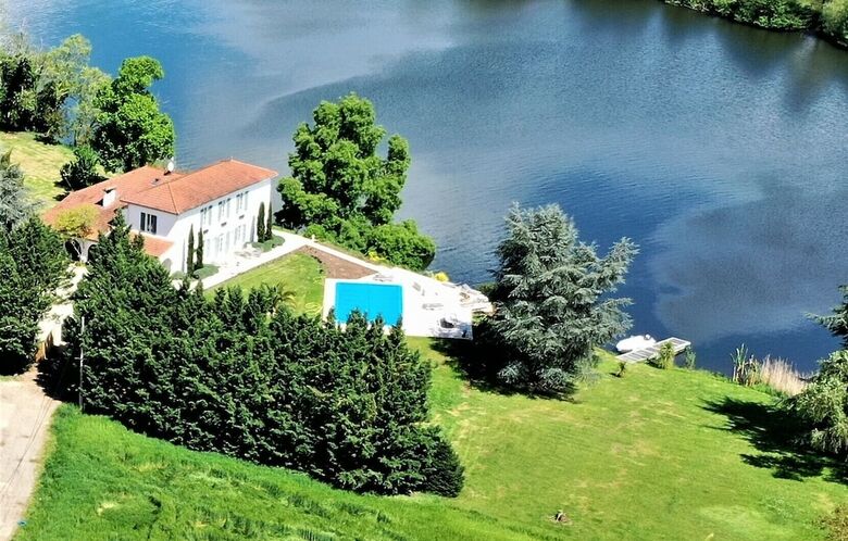 Bed & Breakfast Domaine Du Beau Rivage
