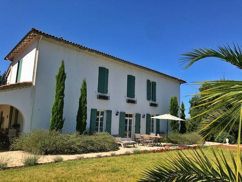 Bed & Breakfast Domaine Du Beau Rivage