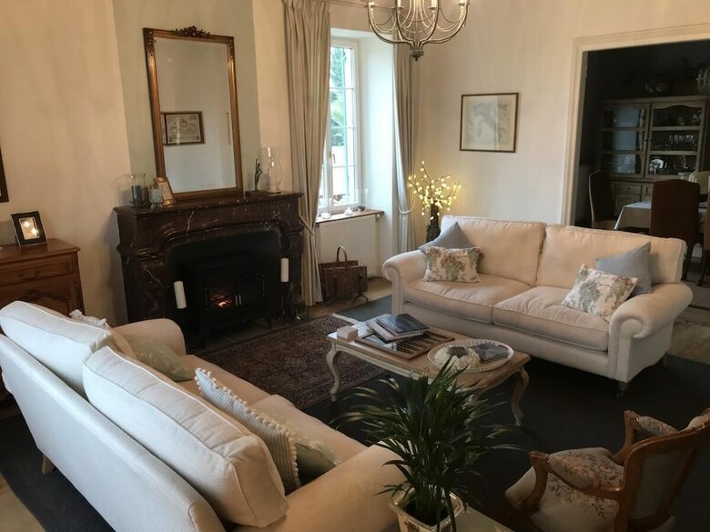 Bed & Breakfast Domaine Du Beau Rivage
