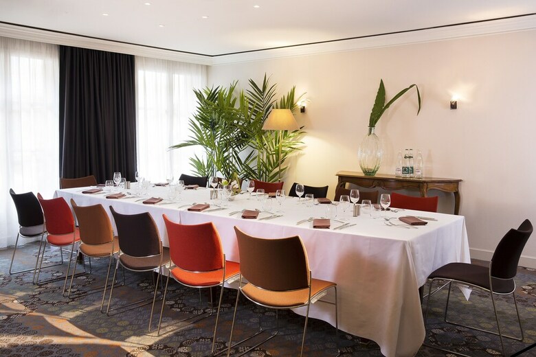 Hotel Oceania L'univers Tours