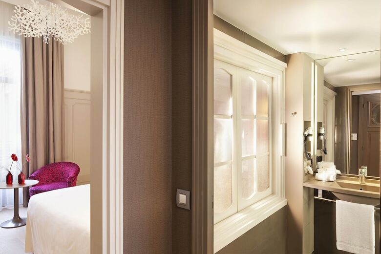 Hotel Oceania L'univers Tours