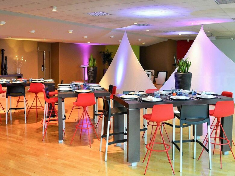 Hotel Mercure Besancon Parc Micaud