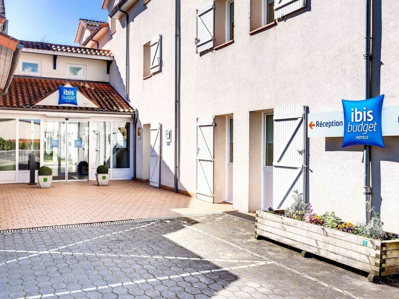 Hotel Ibis Budget Agen