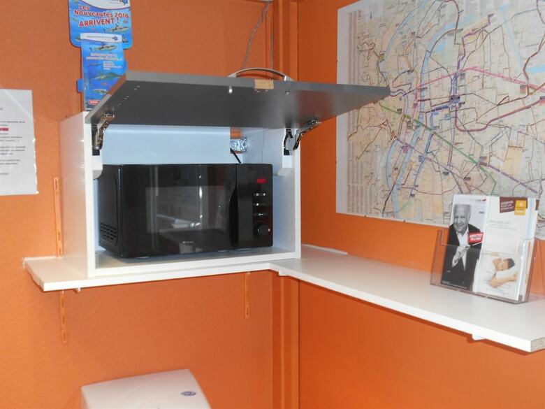 Hotel Premi�re Classe Lyon Ouest - Tassin