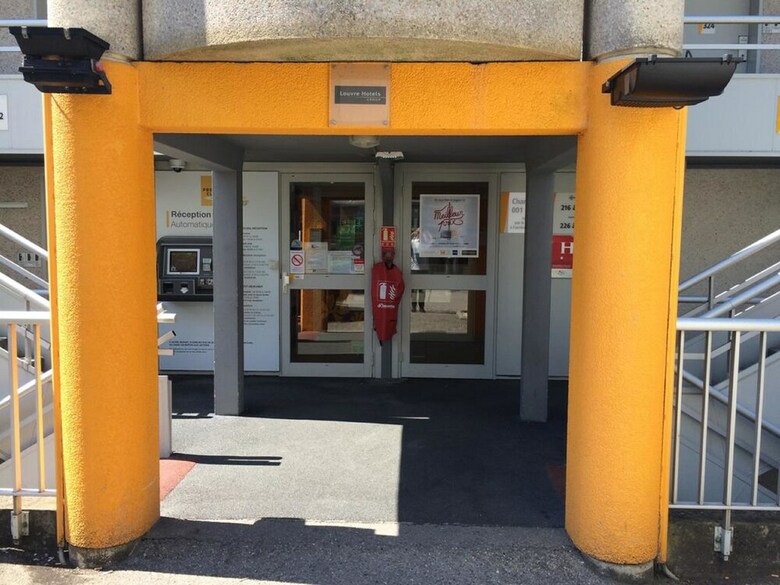 Hotel Premi�re Classe Lyon Ouest - Tassin