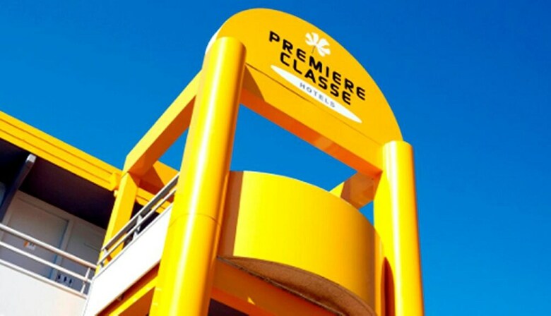 Hotel Premi�re Classe Lyon Ouest - Tassin
