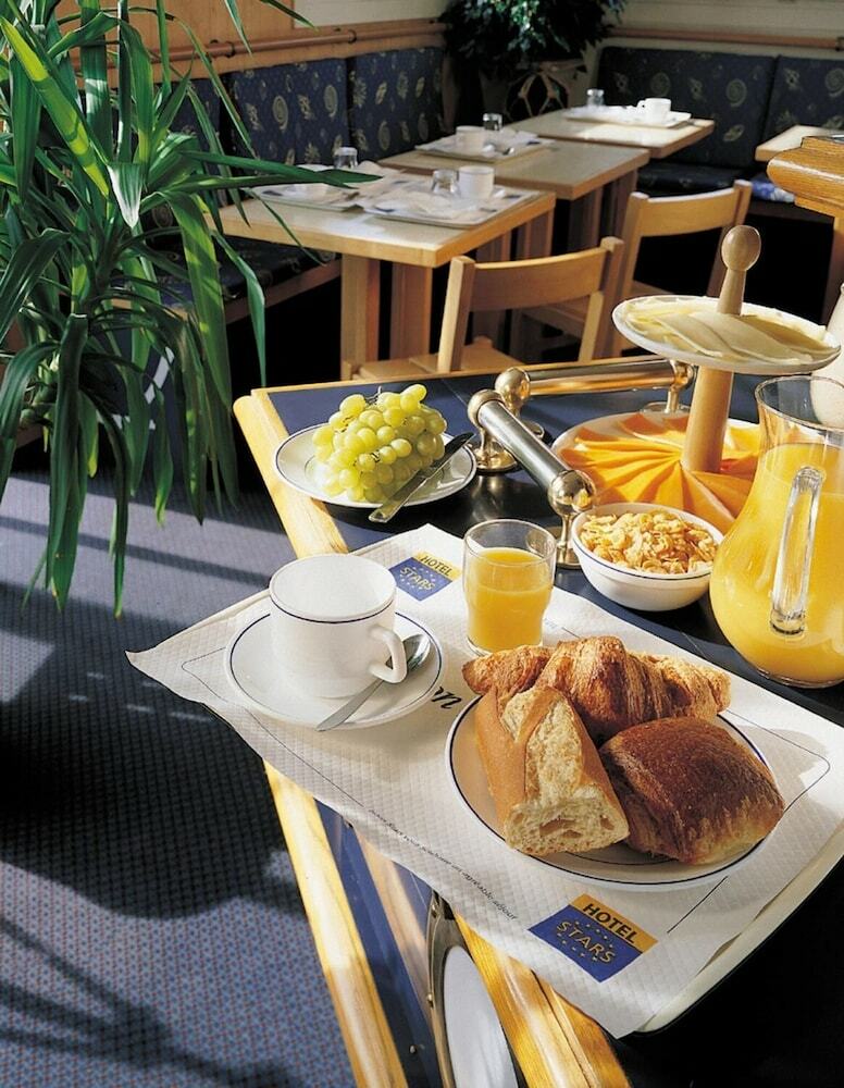 Hotel Stars Lyon Bron