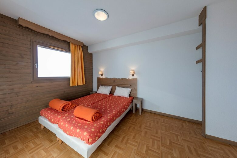 Residencia Mona Lisa L'ecrin Des Neiges