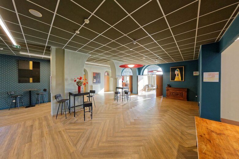 Hotel Domaine Lyon Saint Joseph