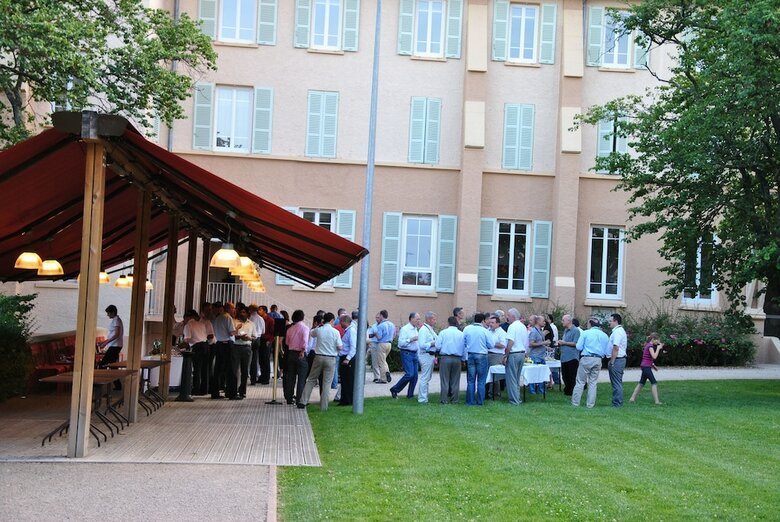 Hotel Domaine Lyon Saint Joseph